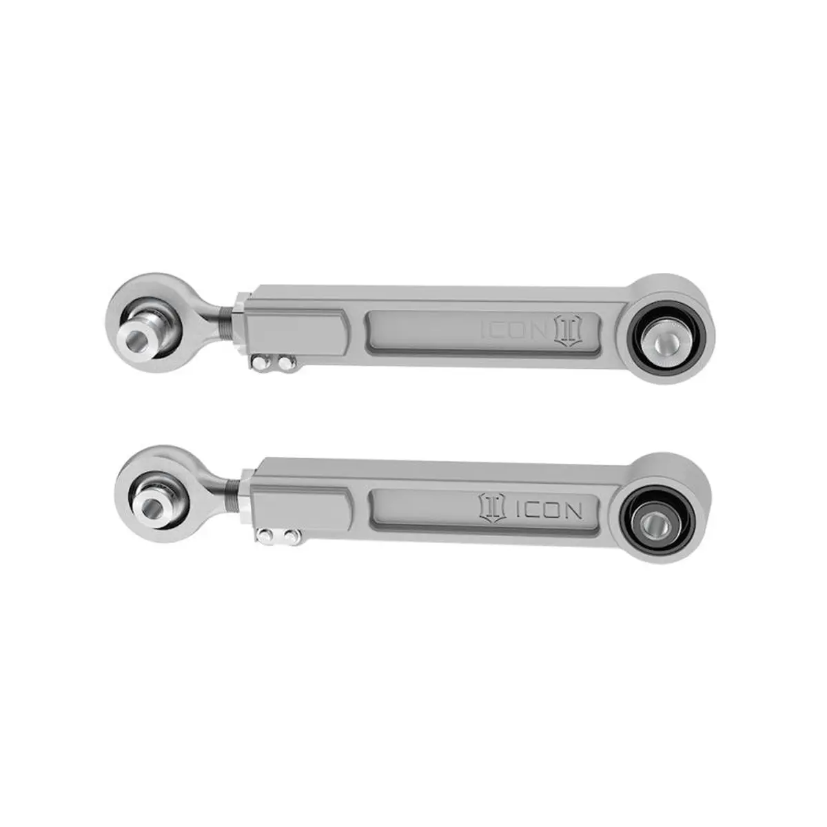 Icon Billet Rear Upper Adjustable Link Kit  For 2021+ Ford Bronco | Ico44100 1
