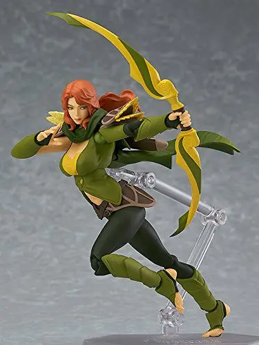 Dota 2 Figma No.Sp-070 Windranger 1