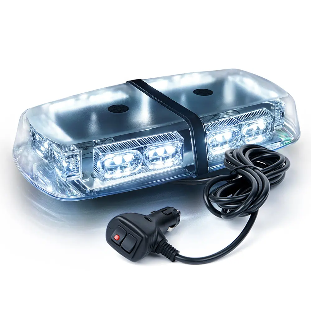 Mini Light Bar With Magnetic Base | Gamma Series 12" 1