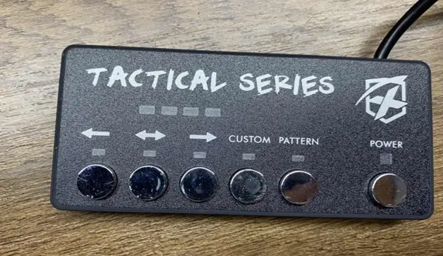Xprite Replacement Controller For Tactical Series Led Strobe Lights 1