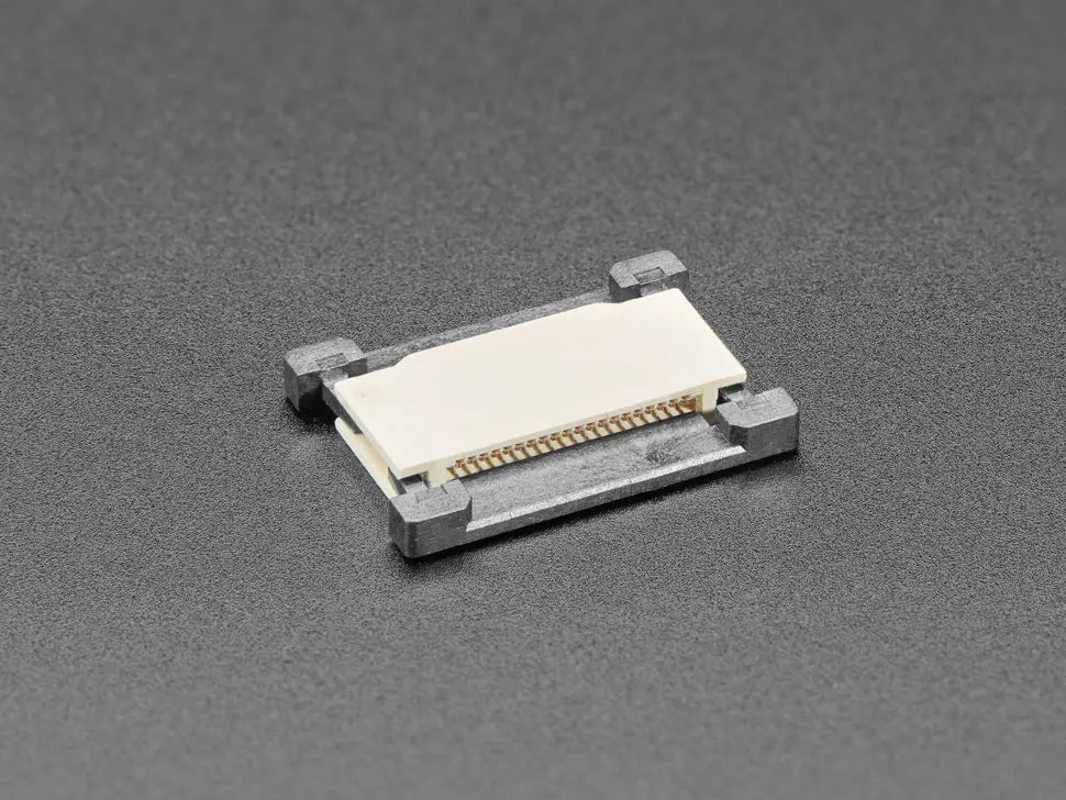 20-Pin 0.5Mm Ffc / Fpc Extender 1