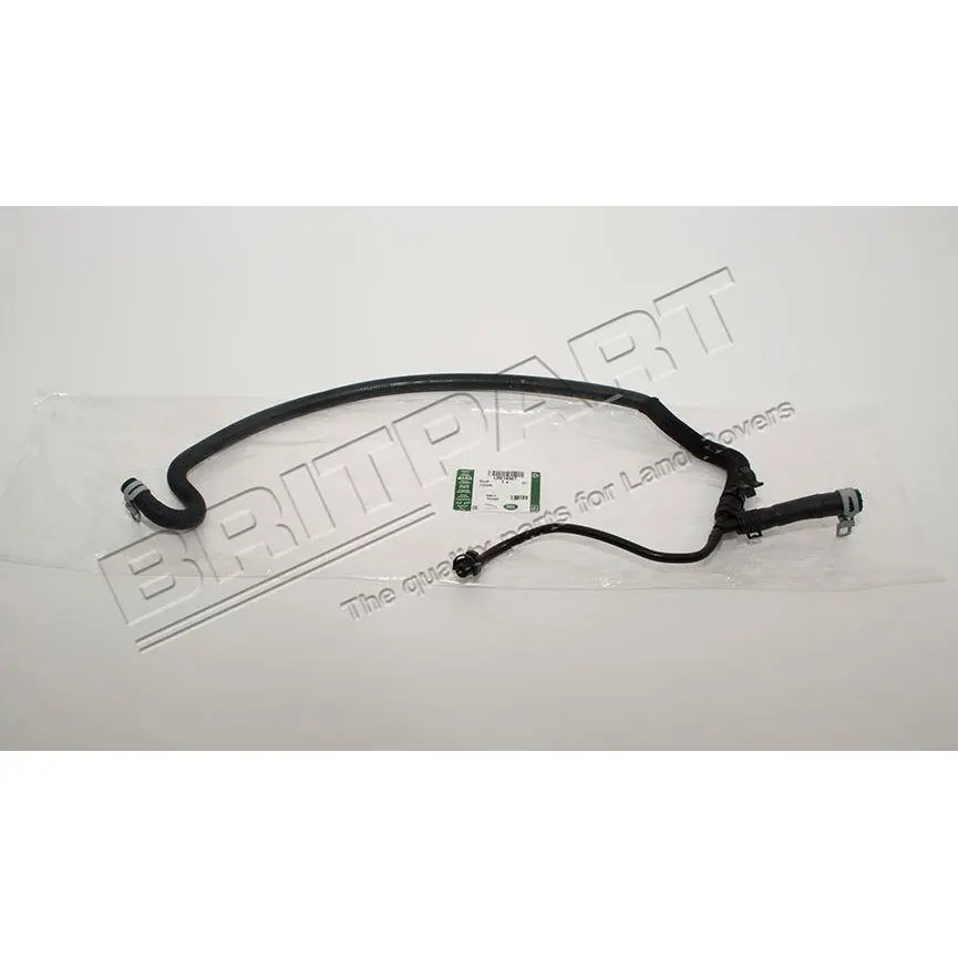 Radiator Coolant Hose Overflow To Reservoir - Genuine 1