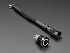 Chromatek 19Mm Rugged Momentary Metal Pushbutton With Neopixel - 19-B-M-F1 1