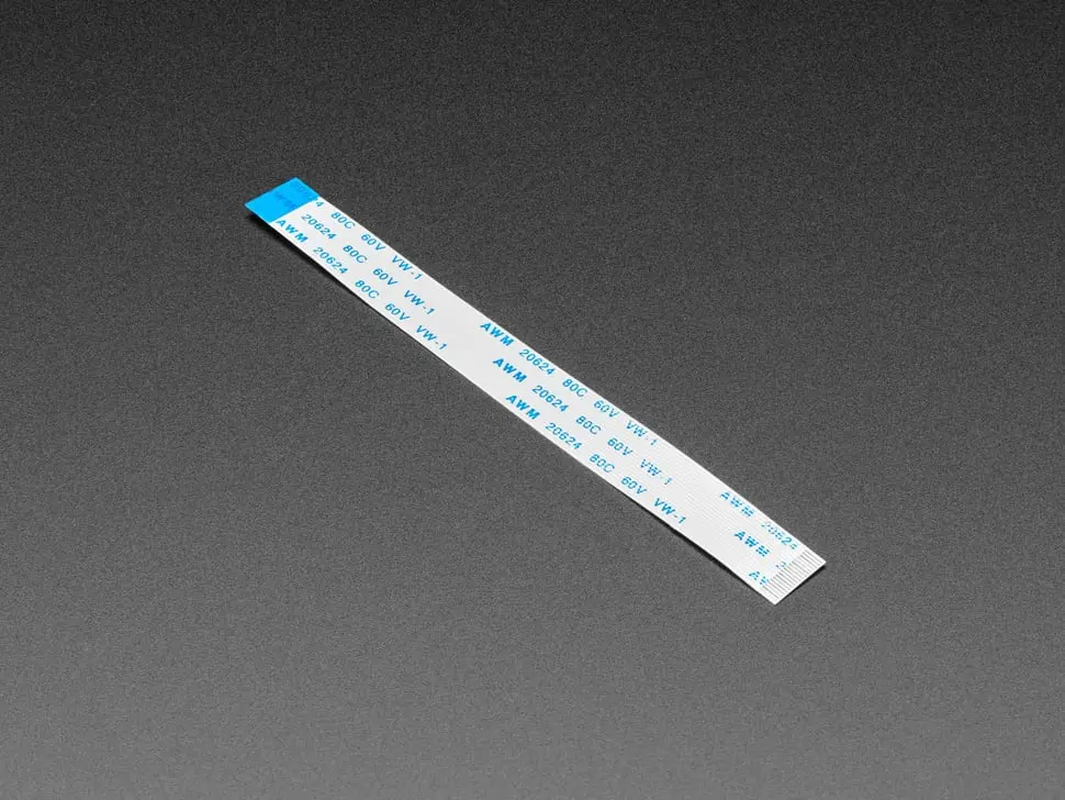 Eyespi Cable - 18 Pin 100Mm Long Flex Pcb (Fpc) A-B Type 1
