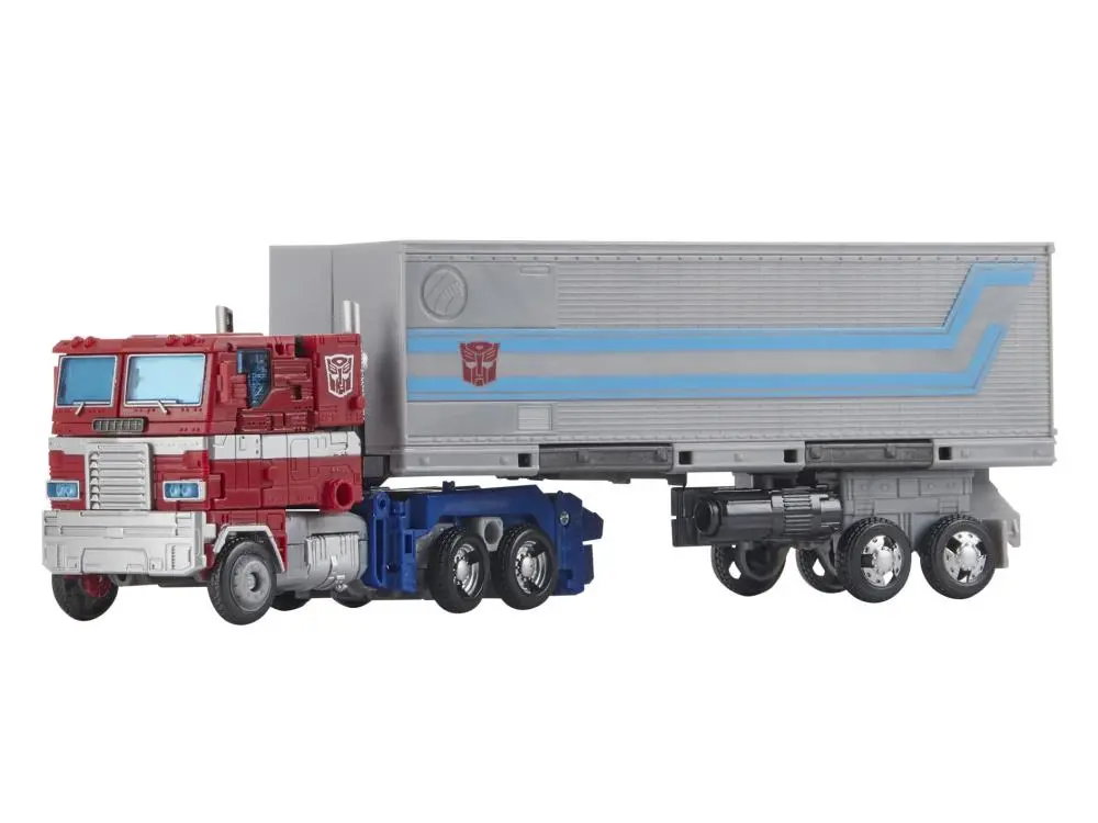 Transformers War For Cybertron: Earthrise Leader Optimus Prime 1