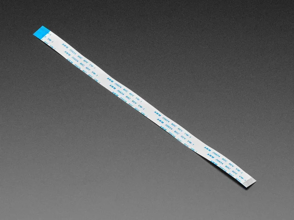 Eyespi Cable - 18 Pin 200Mm Long Flex Pcb (Fpc) A-B Type 1