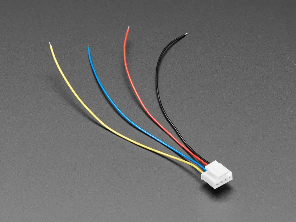 Grove Cable Pigtail - 2Mm Pitch 100Mm Long 1
