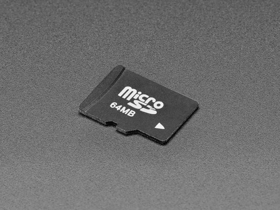 64Mb Micro Sd Memory Card 1