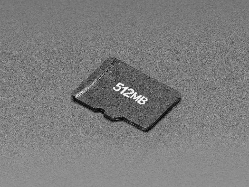 512Mb Micro Sd Memory Card 1
