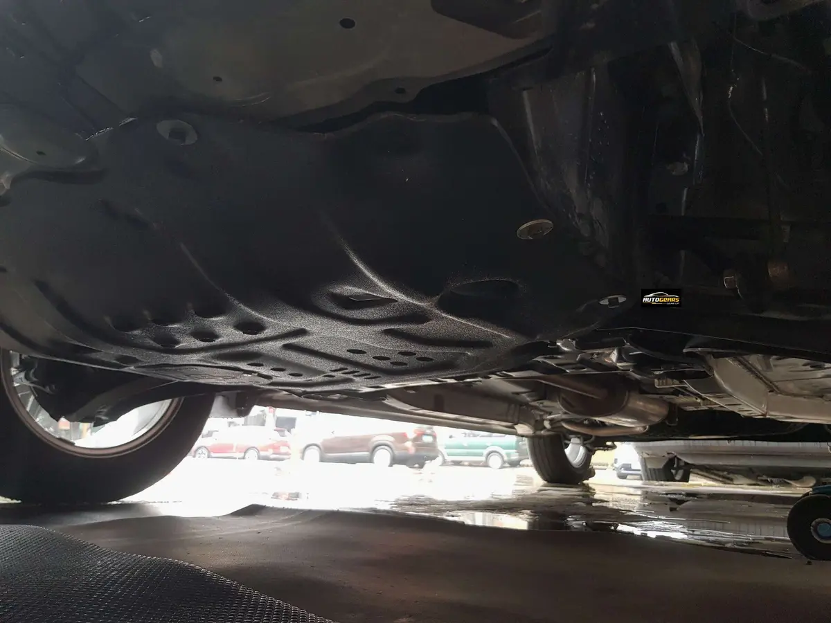 Toyota Wigo (2024 - 2026) Engine Cover 1