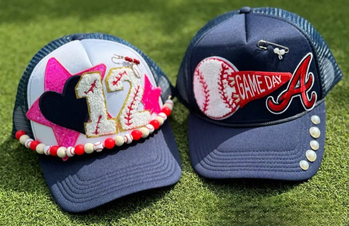 Custom Trucker Hat 1