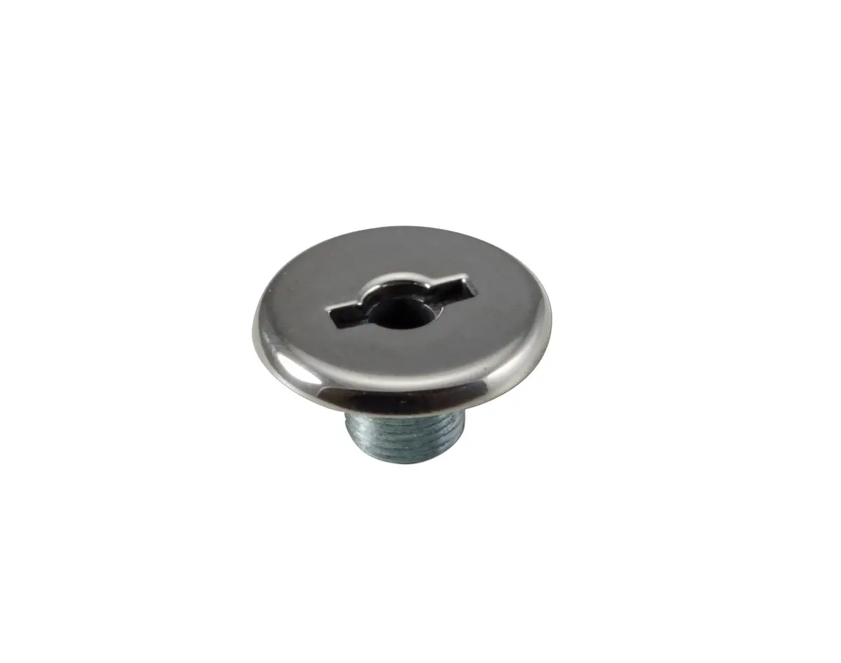 Headlight Switch Retainer Nut - Scout Ii 1