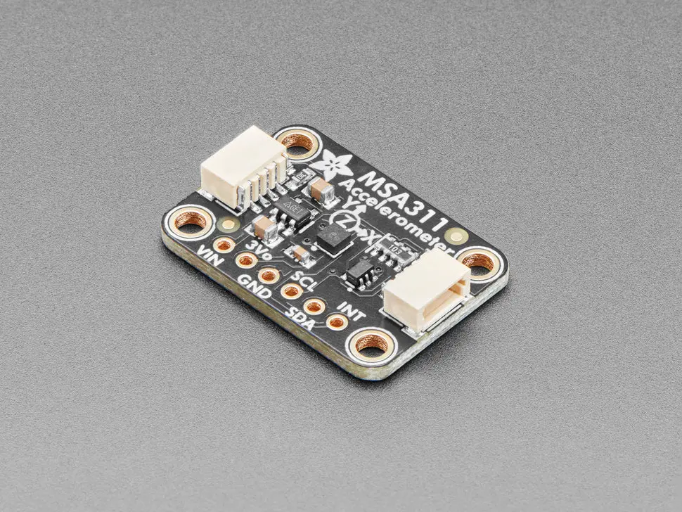 Adafruit Msa311 Triple Axis Accelerometer - Stemma Qt / Qwiic 1