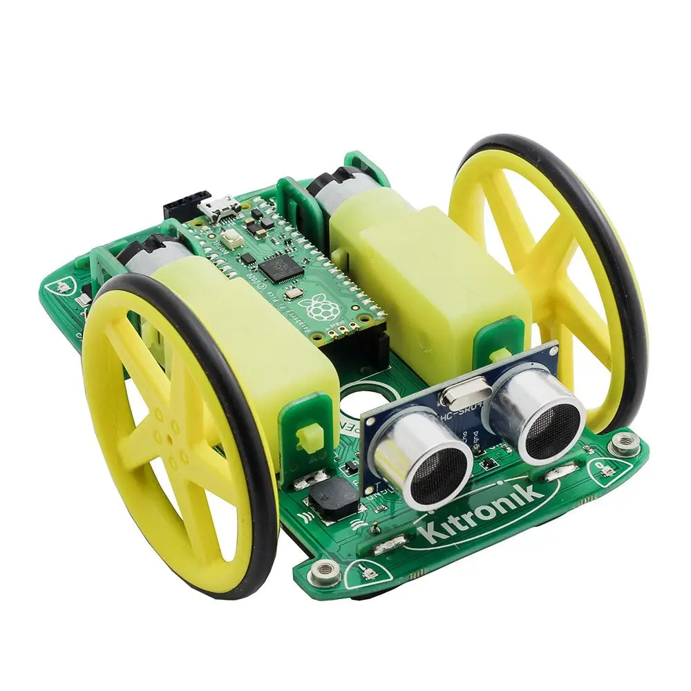 Kitronik Autonomous Robotics Platform (Buggy) For Pico 1