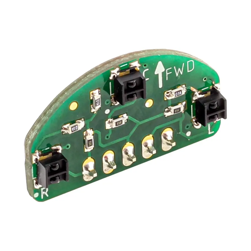 Kitronik Autonomous Robotics Platform - Line Follower Board 1
