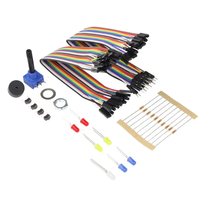 Kitronik Part Pack For The Raspberry Pi Pico Pathway Course 1