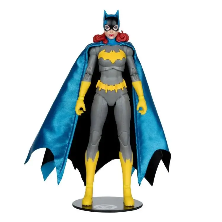 New! Mcfarlane Toys Dc Multiverse Classic Batgirl 7-Inch Figure 1