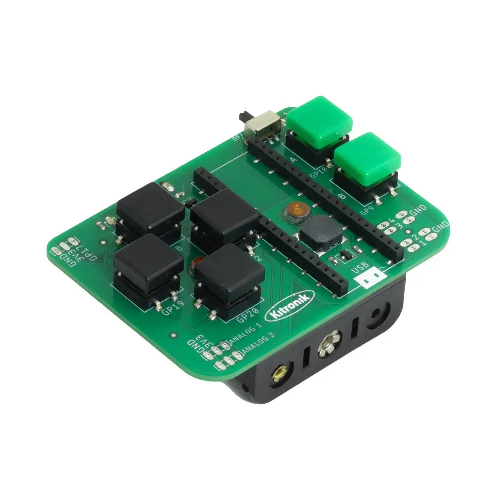 Kitronik Mini Controller For Raspberry Pi Pico 1