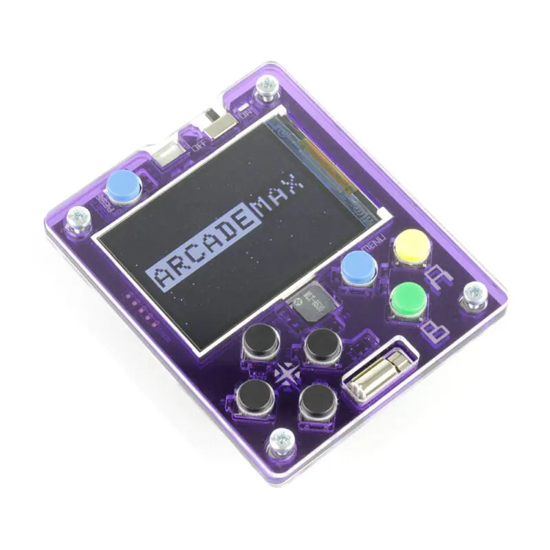 Kitronik Arcade Max For Makecode Arcade 1