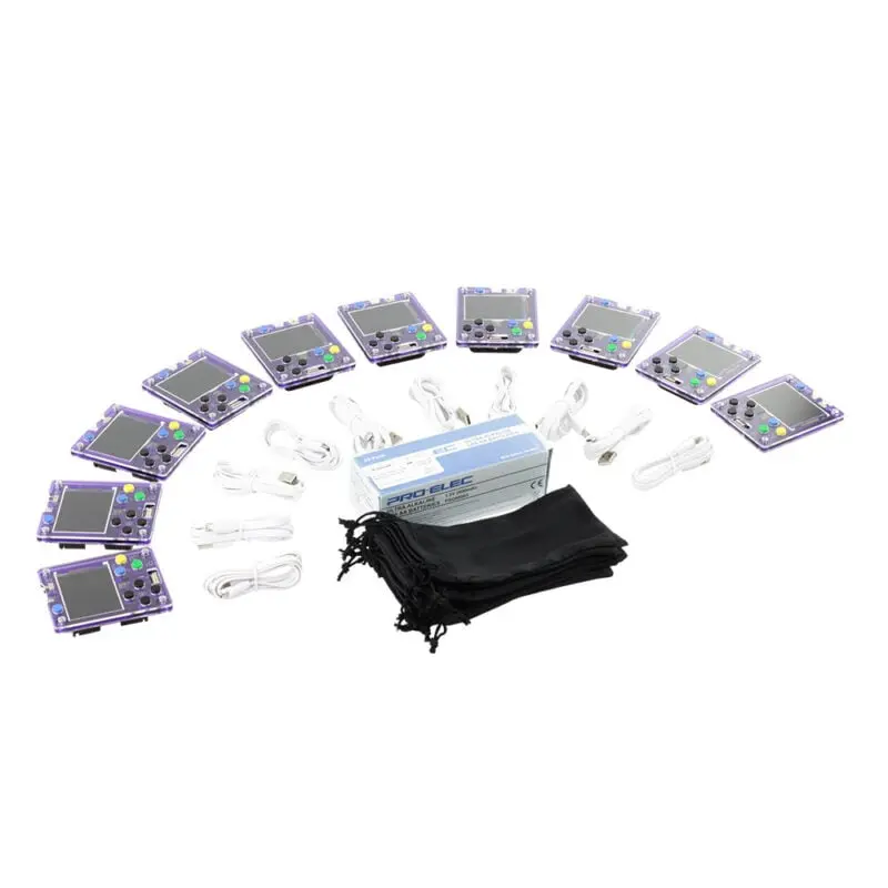 Kitronik Arcade Max Class Pack For Makecode Arcade 1