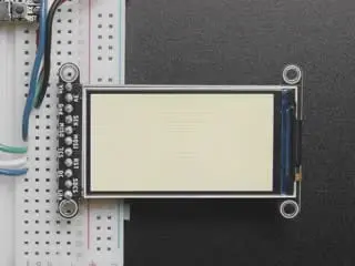 Adafruit 1.9" 320X170 Color Ips Tft Display - St7789 1