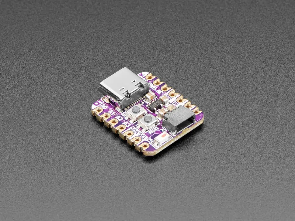 Adafruit Qt Py Esp32-C3 Wifi Dev Board With Stemma Qt 1