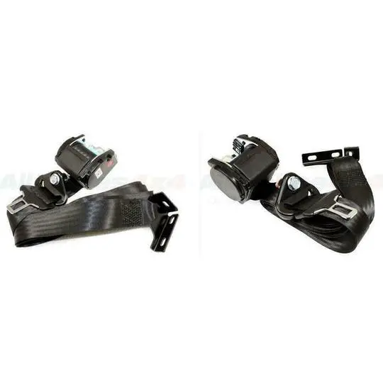 Front Lh & Rh Seat Belt Assembly 1