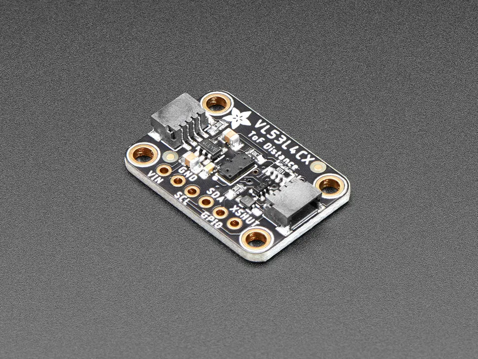 Adafruit Vl53l4cx Time Of Flight Distance Sensor - ~1 To 6000Mm - Stemma Qt / Qwiic 1