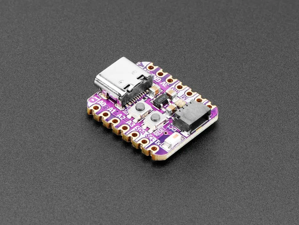 Adafruit Qt Py Esp32-S3 Wifi Dev Board With Stemma Qt - 8 Mb Flash / No Psram 1