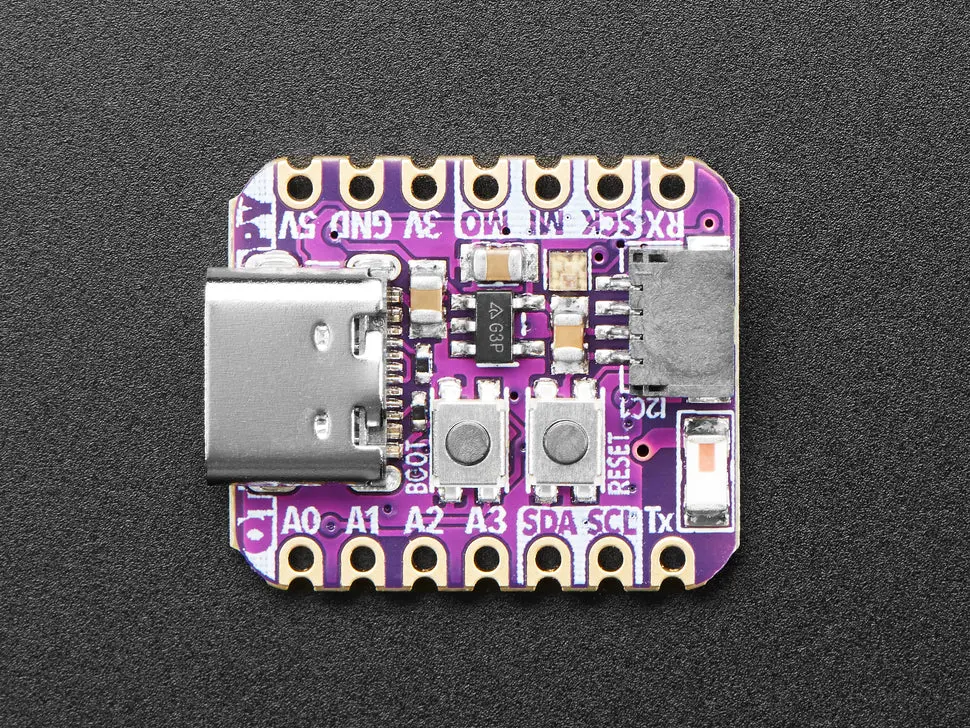 Adafruit Qt Py Esp32-S3 Wifi Dev Board With Stemma Qt - 8 Mb Flash / No Psram 1