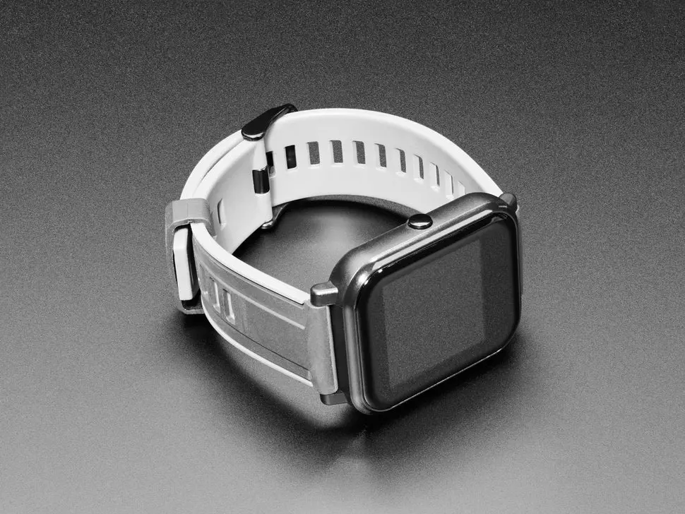 Espruino Bangle.Js V2 - Hackable Javascript Smart Watch 1