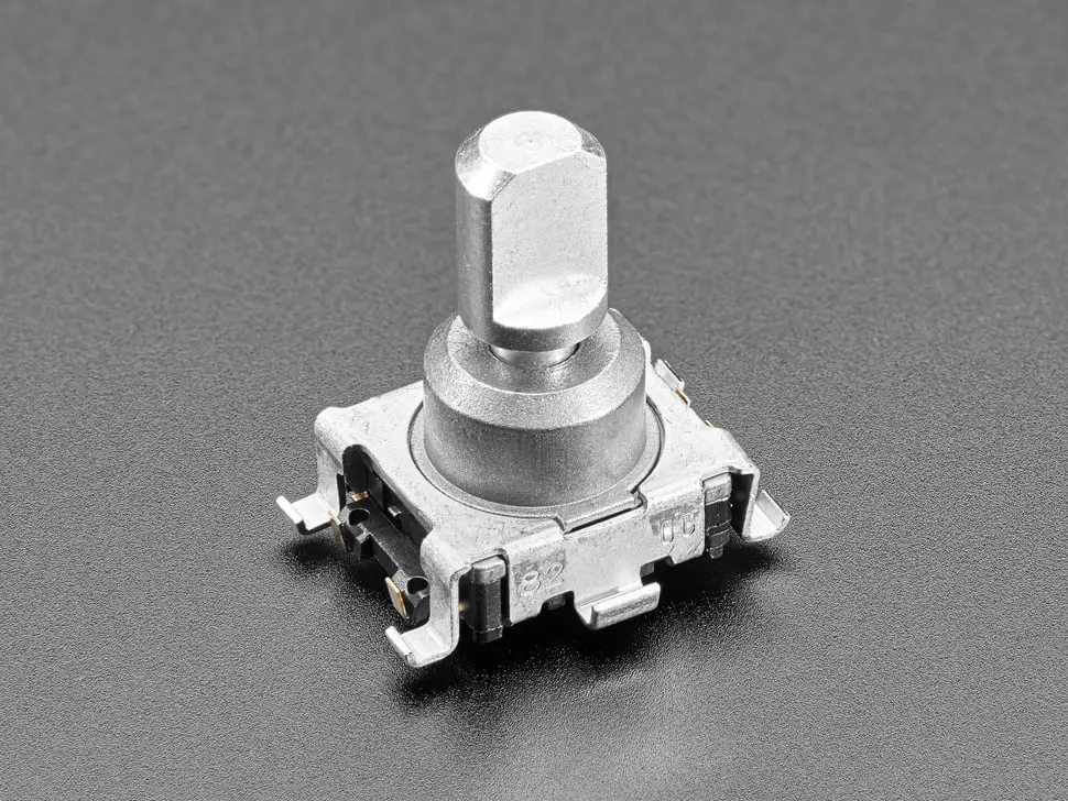 Surface Mount Rotary Encoder - Ec11j 1