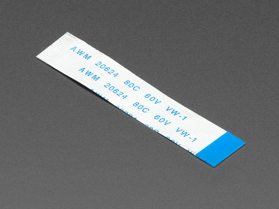 Eyespi Cable - 18-Pin 50Mm Long Flex Pcb (Fpc) A-B Type 1