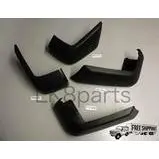 Front & Rear End Cap Lh Rh Set X4 1