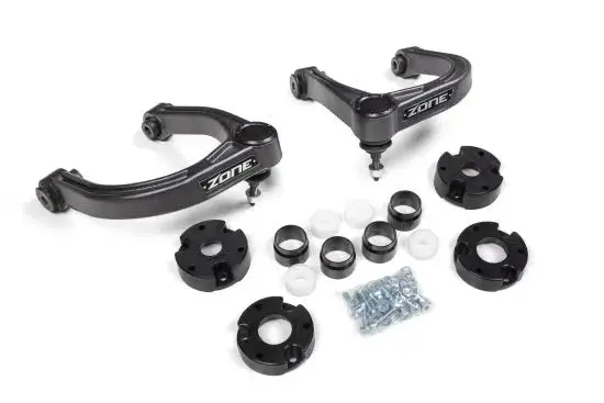 Zone Offroad 3.5” Adventure Series Lift For Badlands Non-Sasquatch Only 2021+ Ford Bronco 2-Door | Zonf101 1