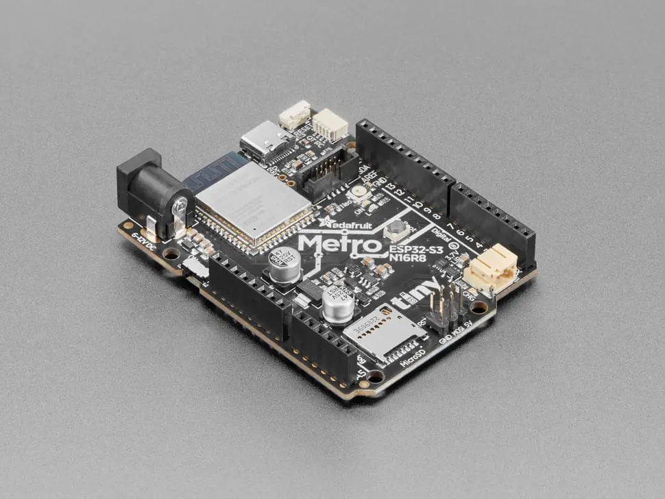 Adafruit Metro Esp32-S3 With 16 Mb Flash 8 Mb Psram 1
