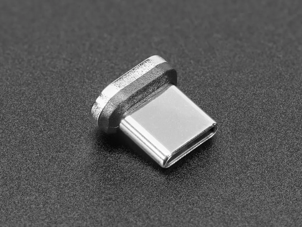 Magnetic Usb Type-C Plug Tip 1