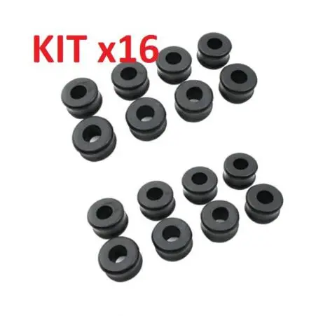 Mount Shock Absorber Rubber Bush X16 1
