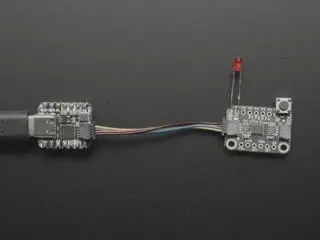 Adafruit Pcf8574 I2c Gpio Expander Breakout - Stemma Qt / Qwiic 1