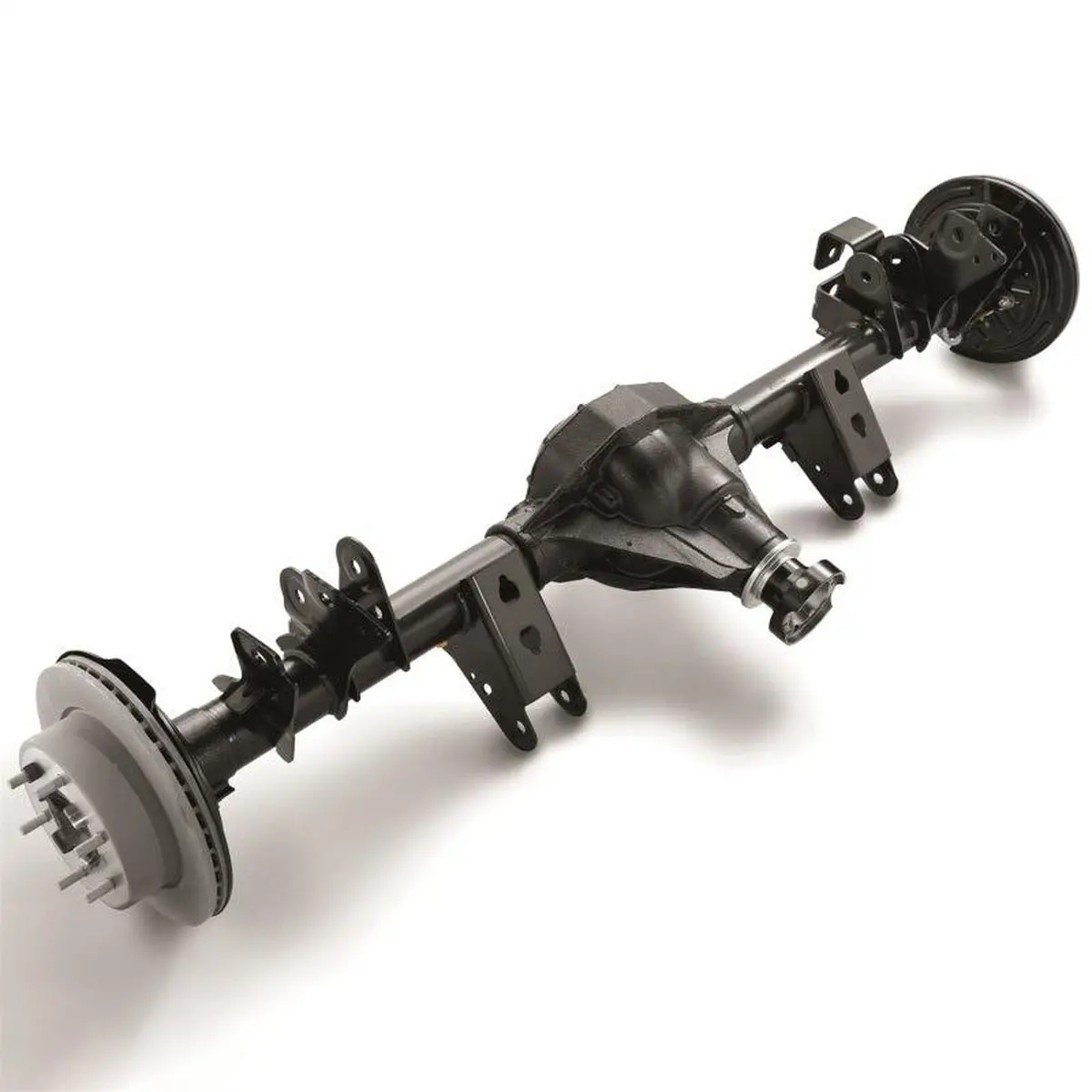 Ford Performance 2021+ Ford Bronco M220 Rear Axle Assembly - 4.46 Ratio W/ Electronic Locking Differential | M-4000-446B 1