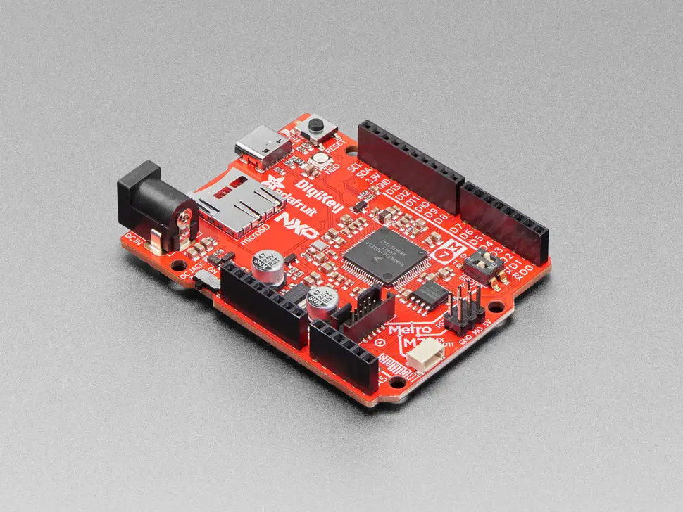 Adafruit Metro M7 With Microsd Featuring Nxp Imx Rt1011 1