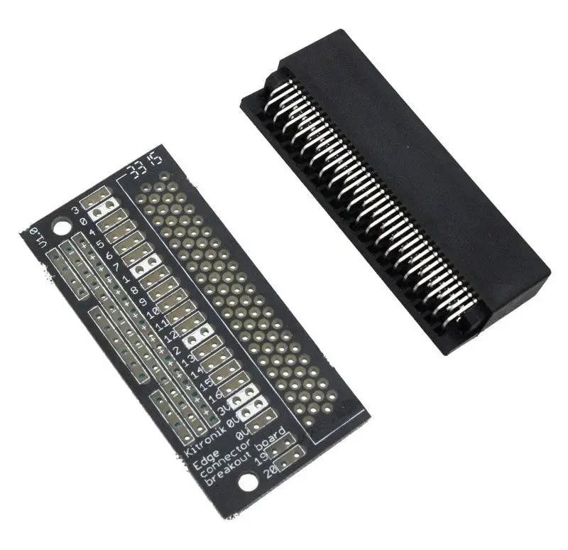 Kitronik Edge Connector Breakout Board For Bbc Micro:Bit 1