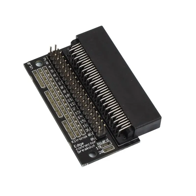 Kitronik Edge Connector Breakout Board For Bbc Micro:Bit - Pre-Built 1