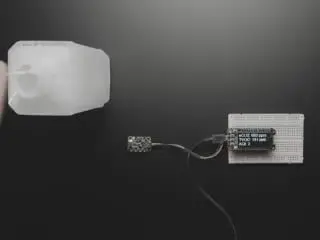 Adafruit Ens160 Mox Gas Sensor - Sciosense Ccs811 Upgrade - Stemma Qt / Qwiic 1