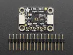 Adafruit Ltr-303 Light Sensor - Stemma Qt / Qwiic 2