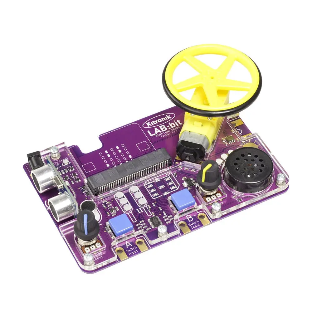 Kitronik Lab:Bit Educational Platform For Bbc Micro:Bit 1