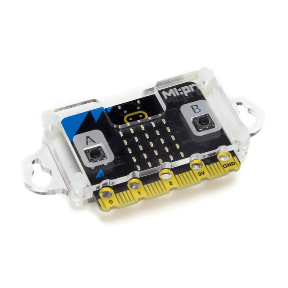 Kitronik Mi:Pro Mountable Case For The Bbc Micro:Bit V1 & V2 1
