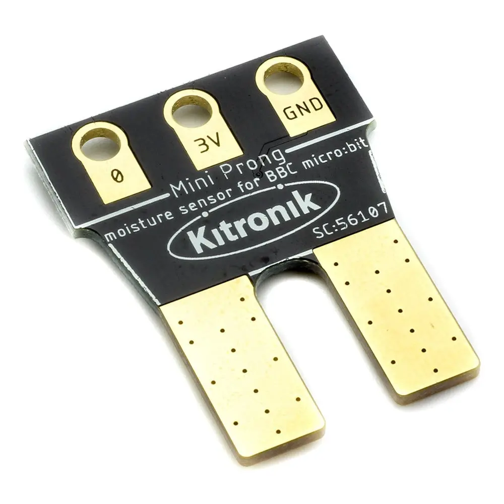 Kitronik Mini Prong Soil Moisture Sensor For Bbc Micro:Bit 1