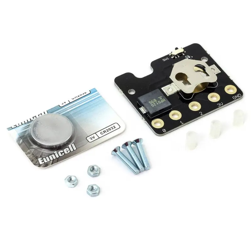 Kitronik Mi:Power Board For The Bbc Microbit V2 1