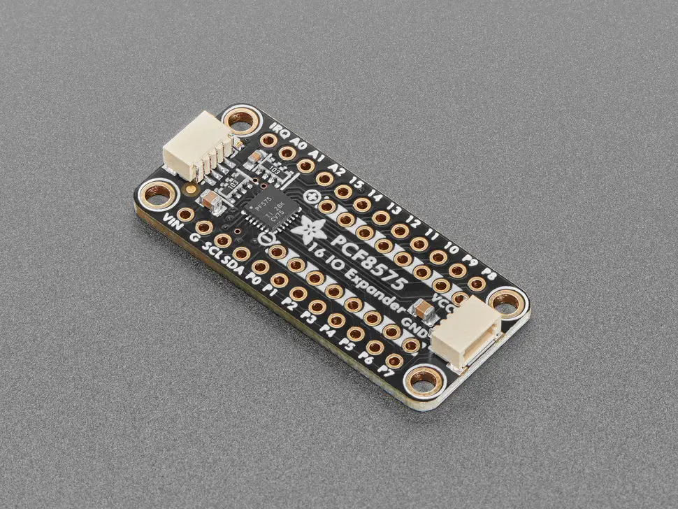 Adafruit Pcf8575 I2c 16 Gpio Expander Breakout - Stemma Qt / Qwiic 1